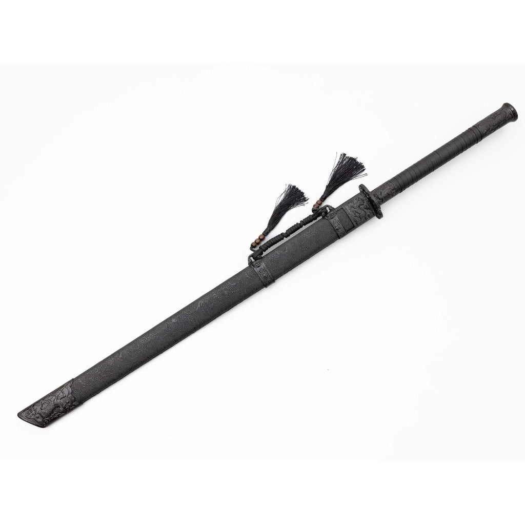 Kangxi Emperor Sword Blue