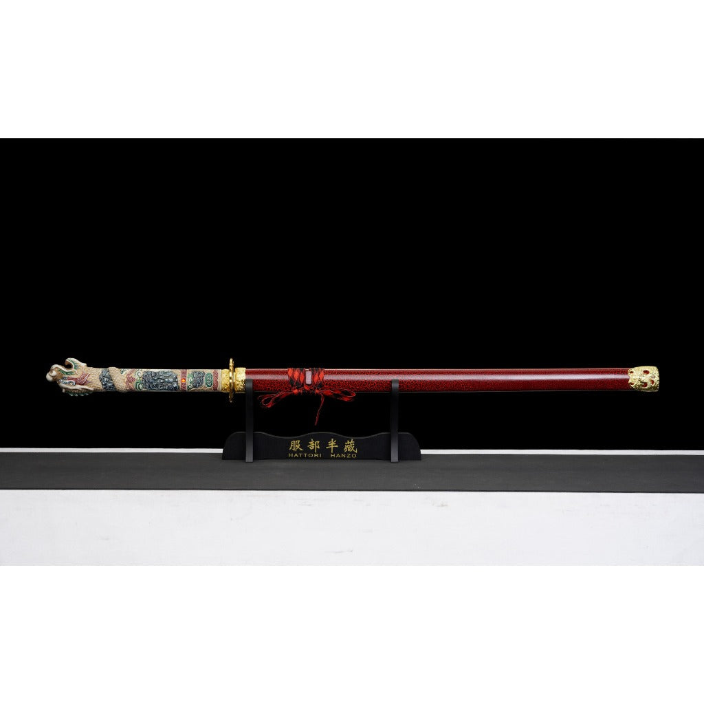 Connor Straight Katana