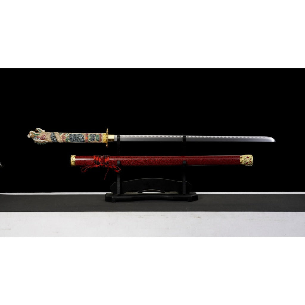 Connor Straight Katana