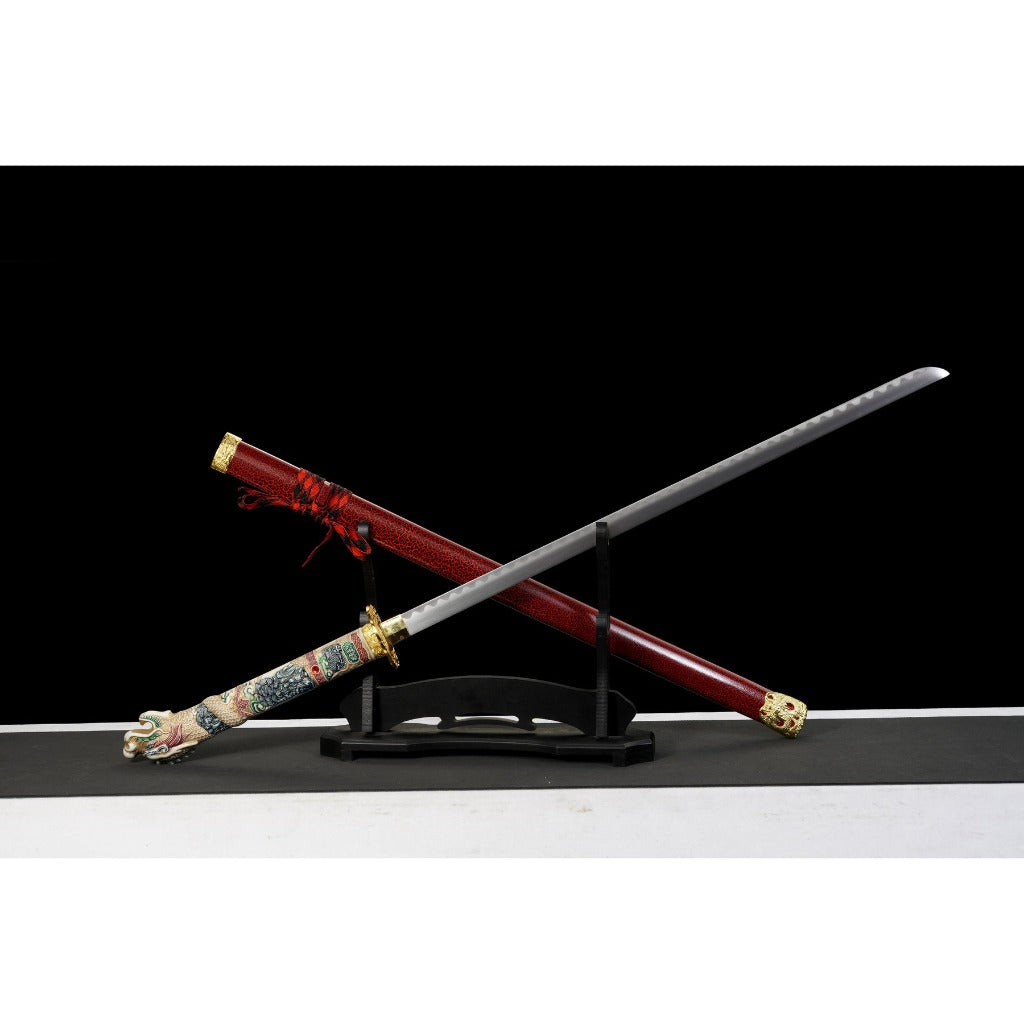 Connor Straight Katana