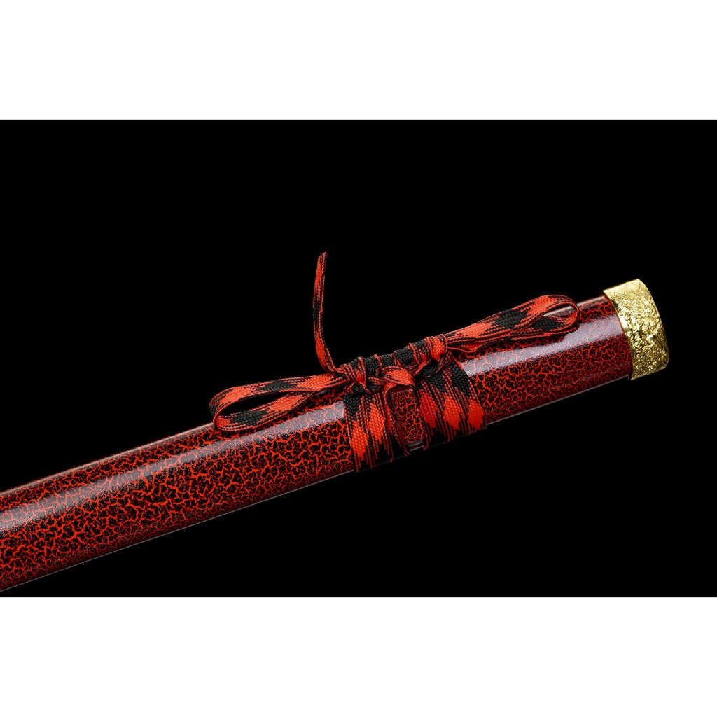 Connor Straight Katana