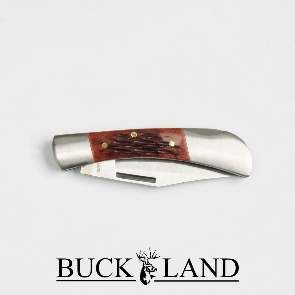 Buckland "The Rancher"