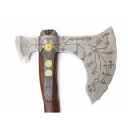 War Axe in Metal