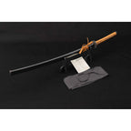 ‘Hakai Suru’ Hand Forged Katana in 1060 with Clay Tempering