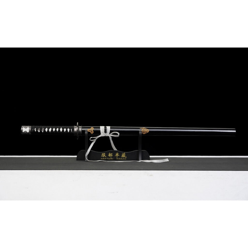 Bill Straight Katana