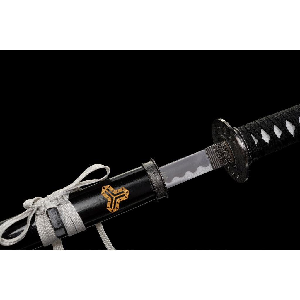 Bill Straight Katana
