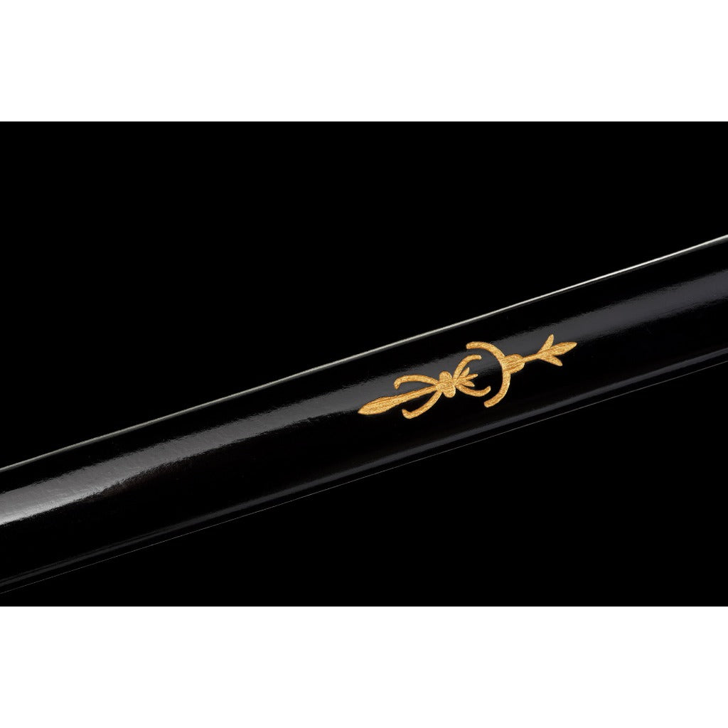 Bride Straight Katana