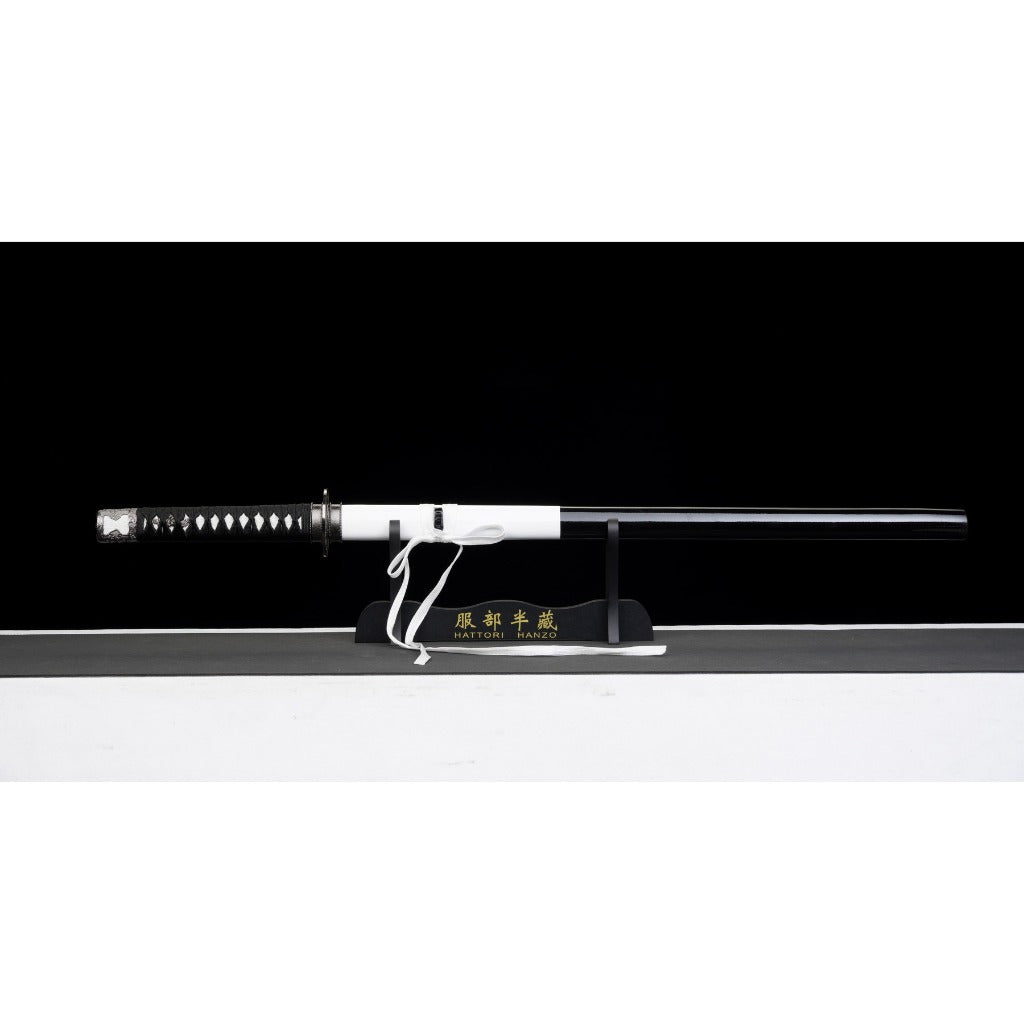 Budd Straight Katana