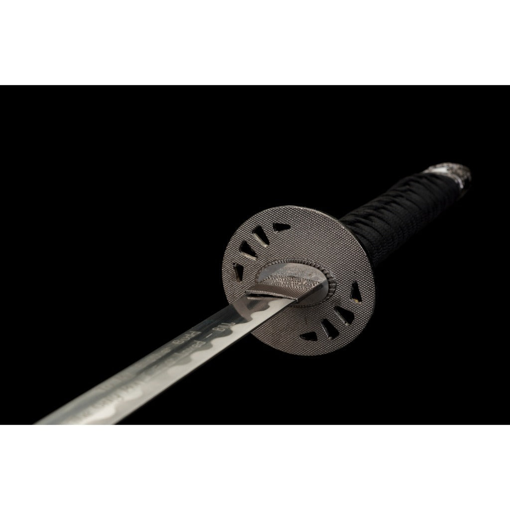 Budd Straight Katana
