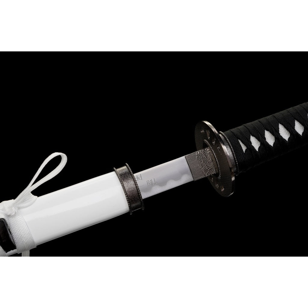 Budd Straight Katana