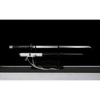 Budd Straight Katana