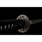 Budd Straight Katana