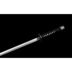 Budd Straight Katana