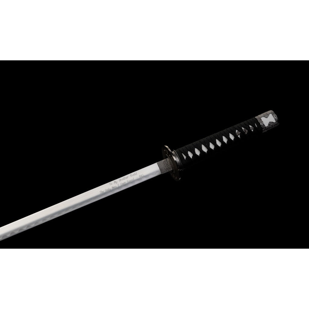 Budd Straight Katana
