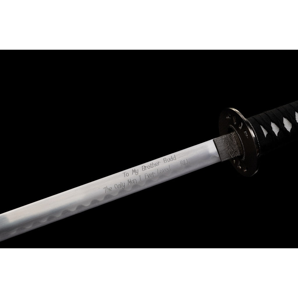 Budd Straight Katana