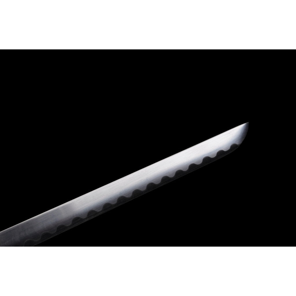 Budd Straight Katana