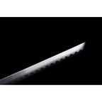 Budd Straight Katana