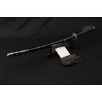 Mortal Blade Hand Forged Katana Clay Tempered