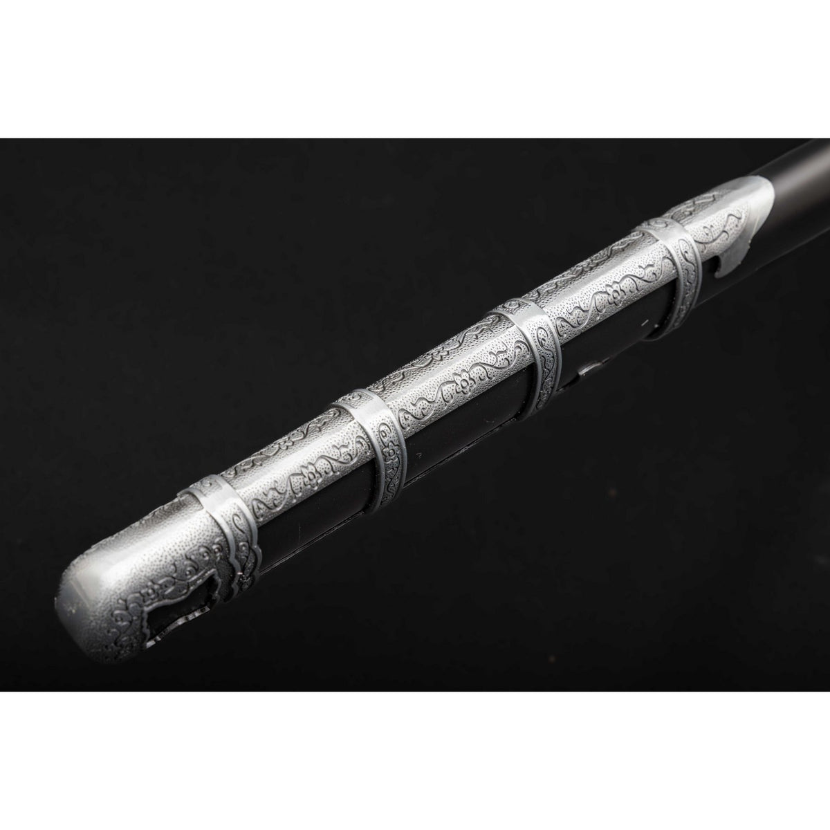 Mortal Blade Hand Forged Katana Clay Tempered