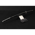 Mortal Blade Hand Forged Katana Clay Tempered