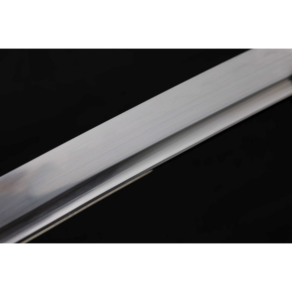 Mortal Blade Hand Forged Katana Clay Tempered