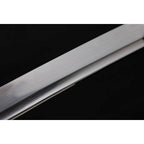 Mortal Blade Hand Forged Katana Clay Tempered