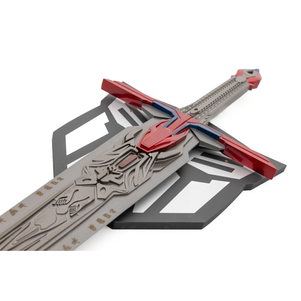 Sword in Metal