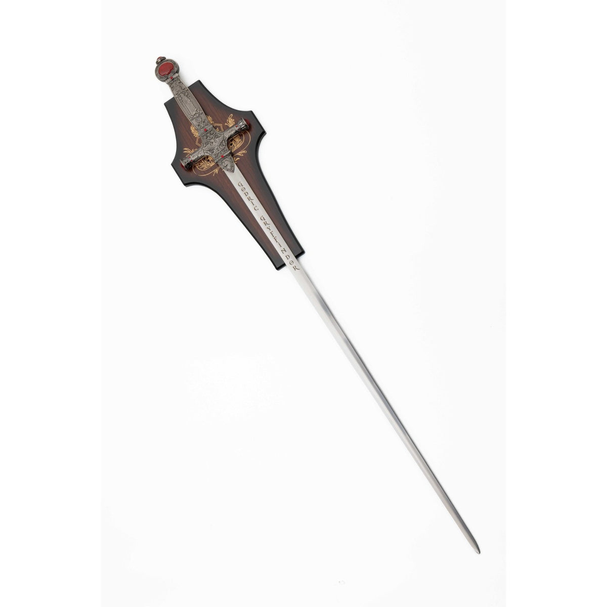 Sword with Plaque V1