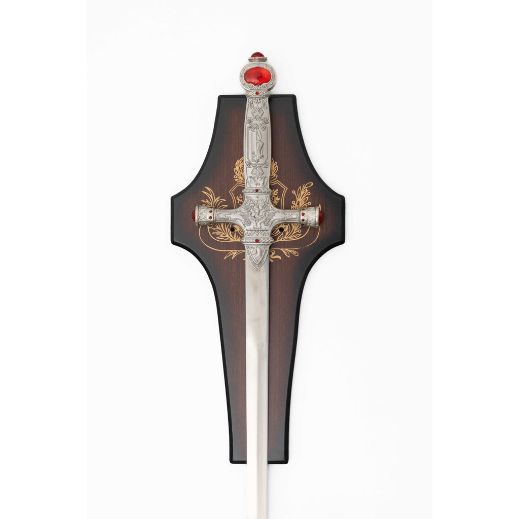 Sword with Plaque V2