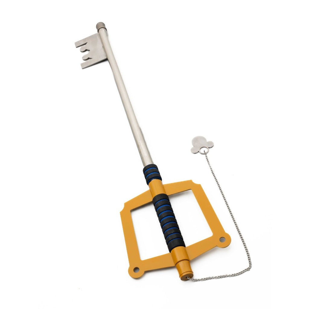 Metal Key 1
