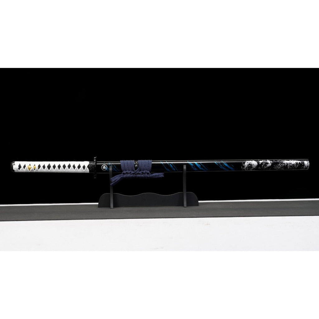 Ghost Straight Katana V2