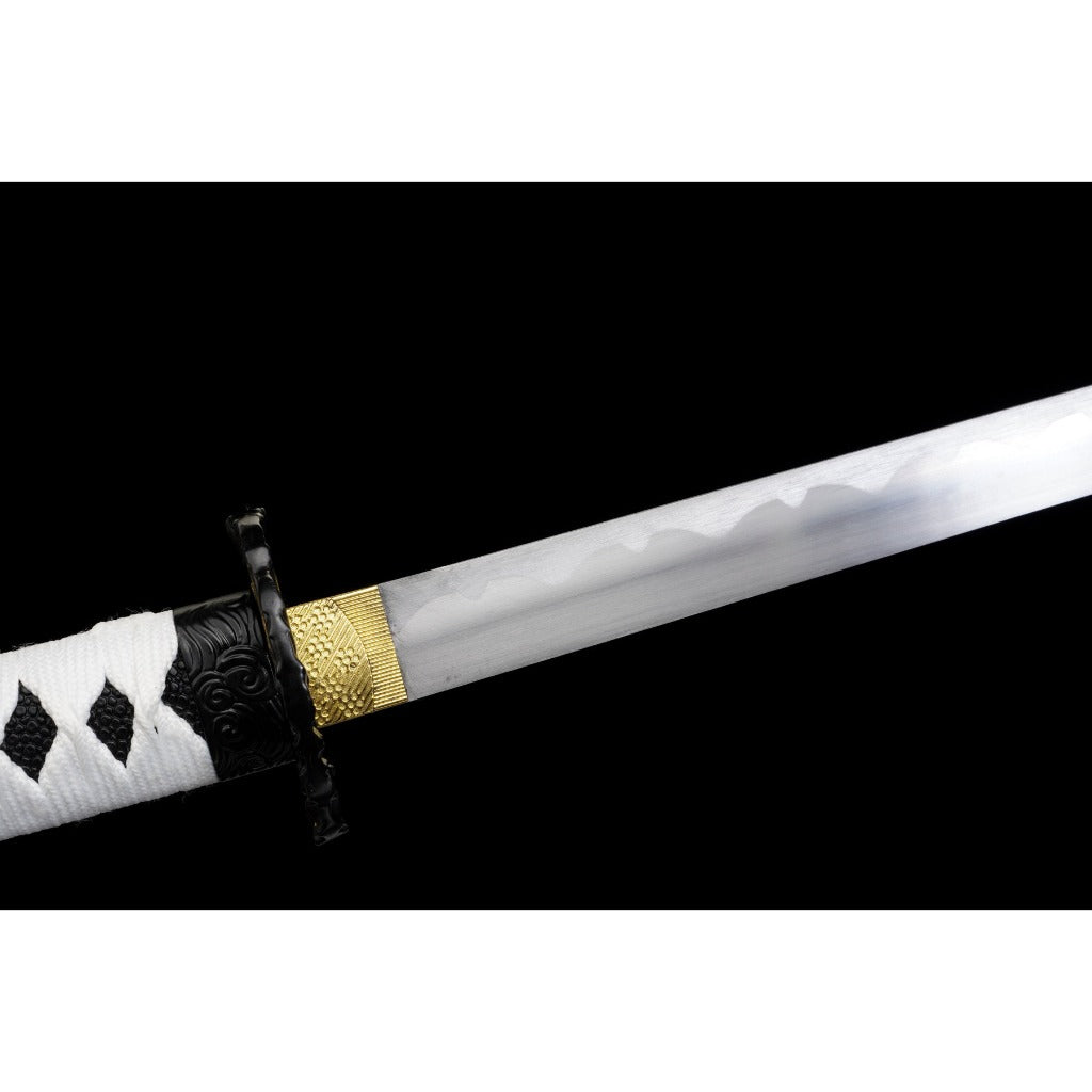 Ghost Straight Katana V2