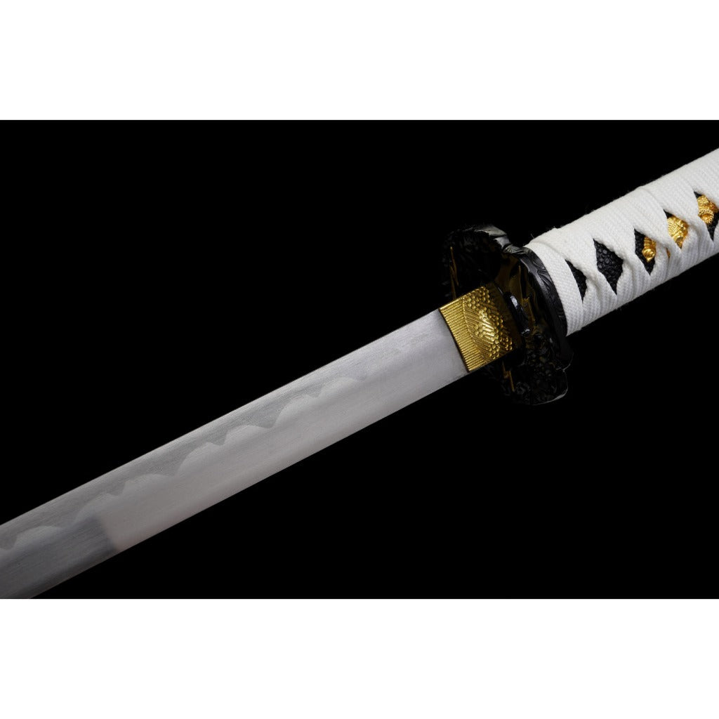 Ghost Straight Katana V2