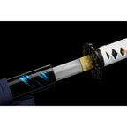 Ghost Straight Katana V2