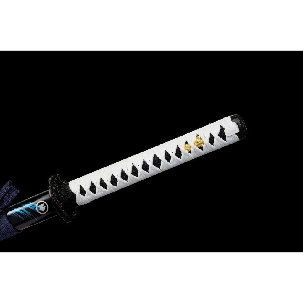 Ghost Straight Katana V2