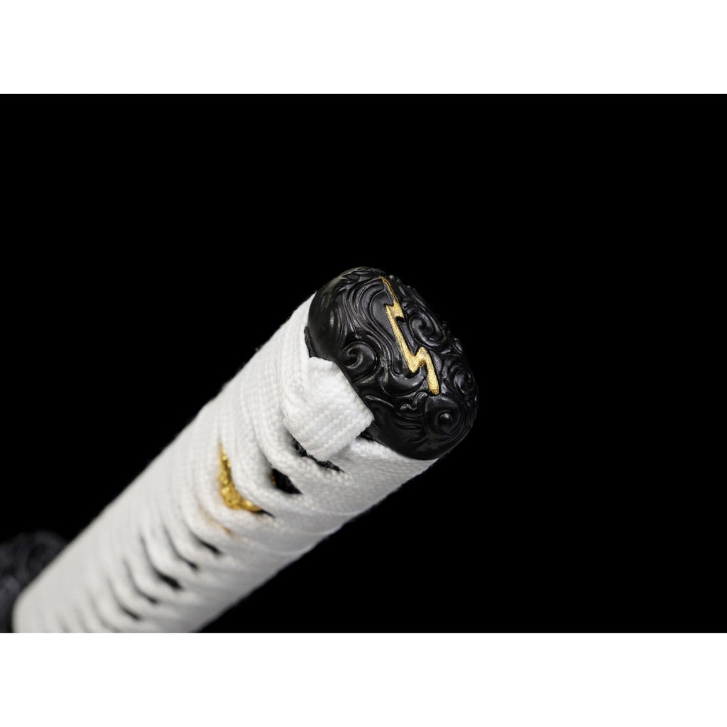 Ghost Straight Katana V2