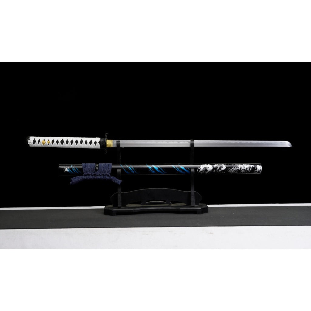 Ghost Straight Katana V2