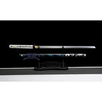 Ghost Straight Katana V2