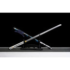 Ghost Straight Katana V2