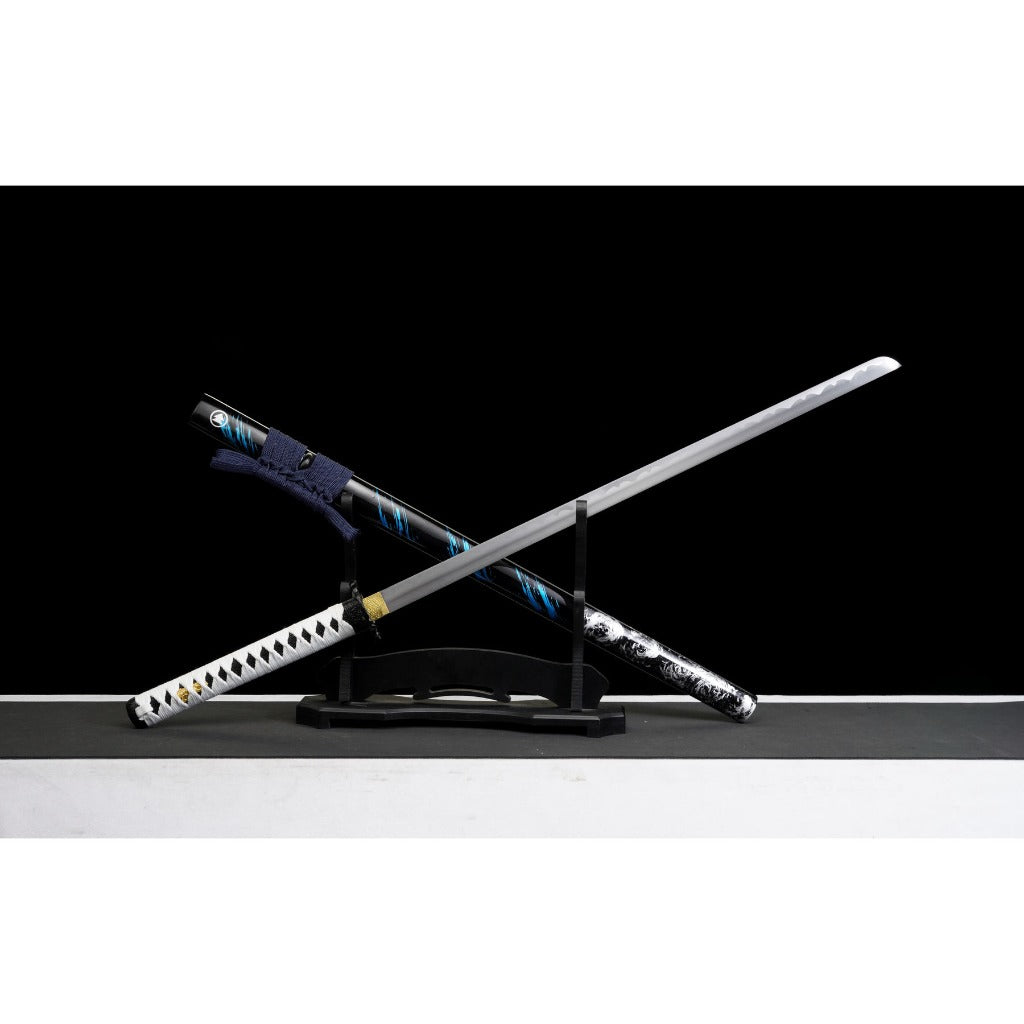 Ghost Straight Katana V2