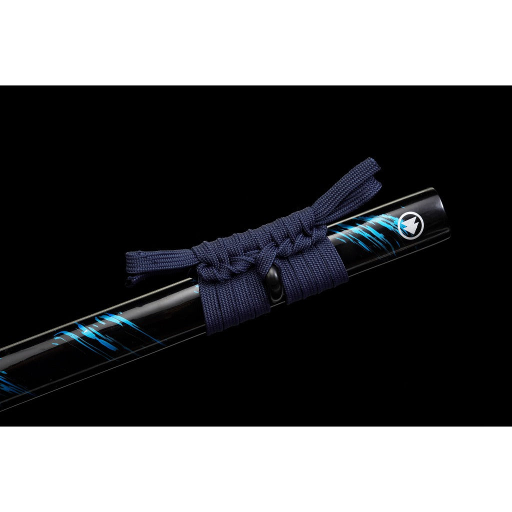 Ghost Straight Katana V2
