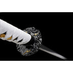 Ghost Straight Katana V2