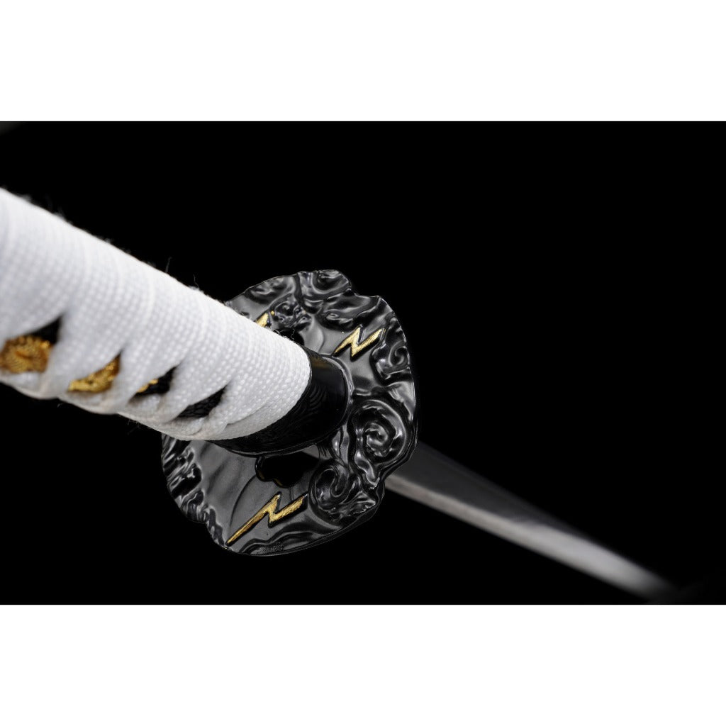 Ghost Straight Katana V2