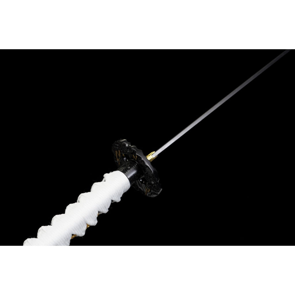 Ghost Straight Katana V2