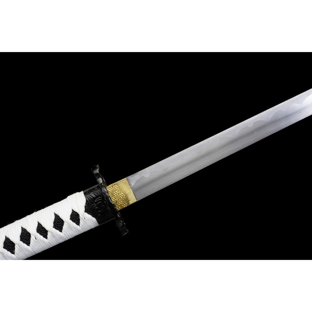 Ghost Straight Katana V2