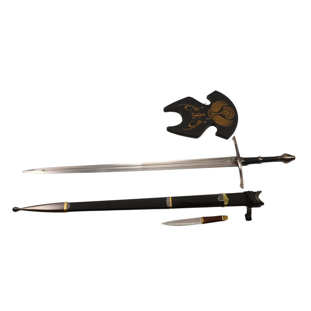 High Quality Ranger with Plaque and Sheath