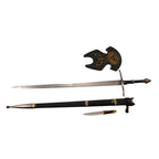 High Quality Ranger with Plaque and Sheath