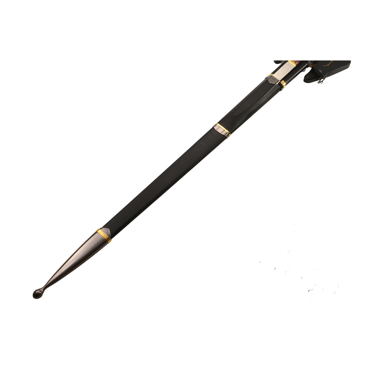 High Quality Ranger with Plaque and Sheath