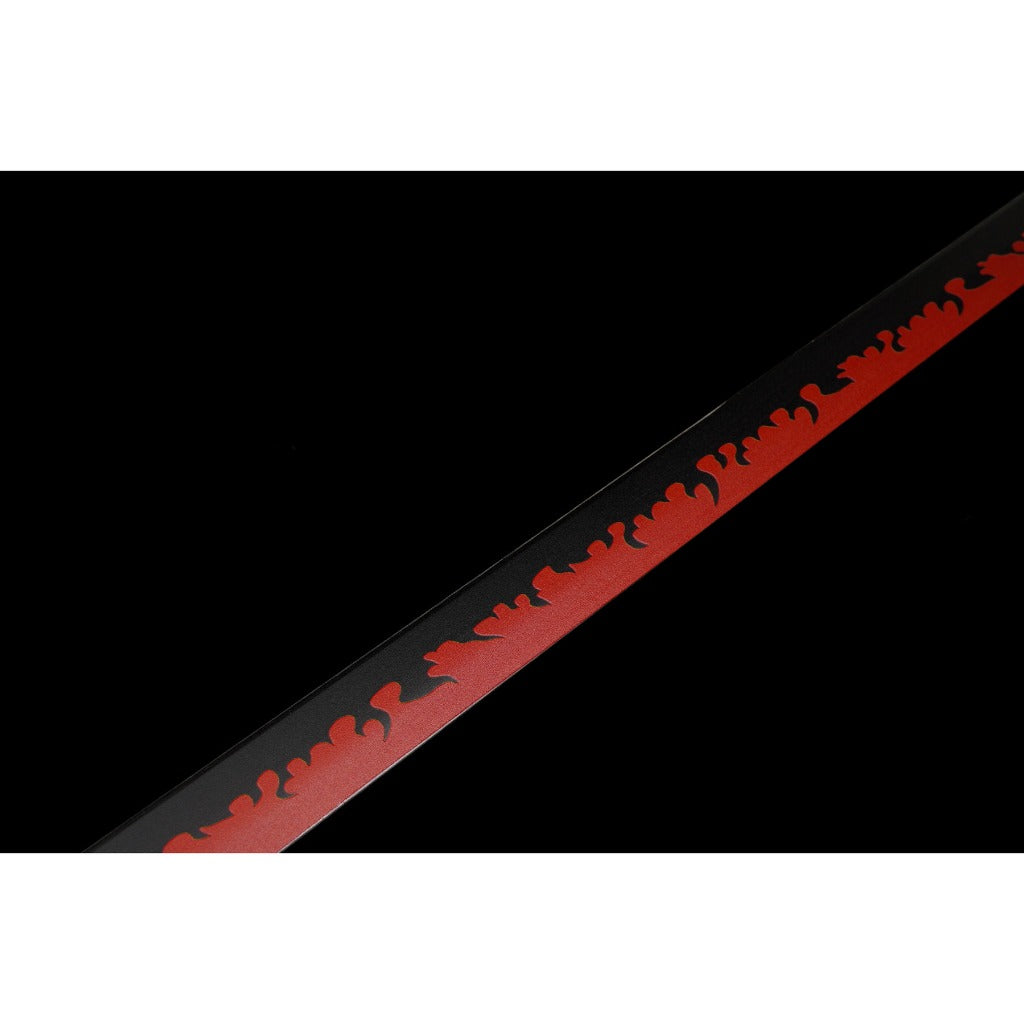 Manga Style Sword 11