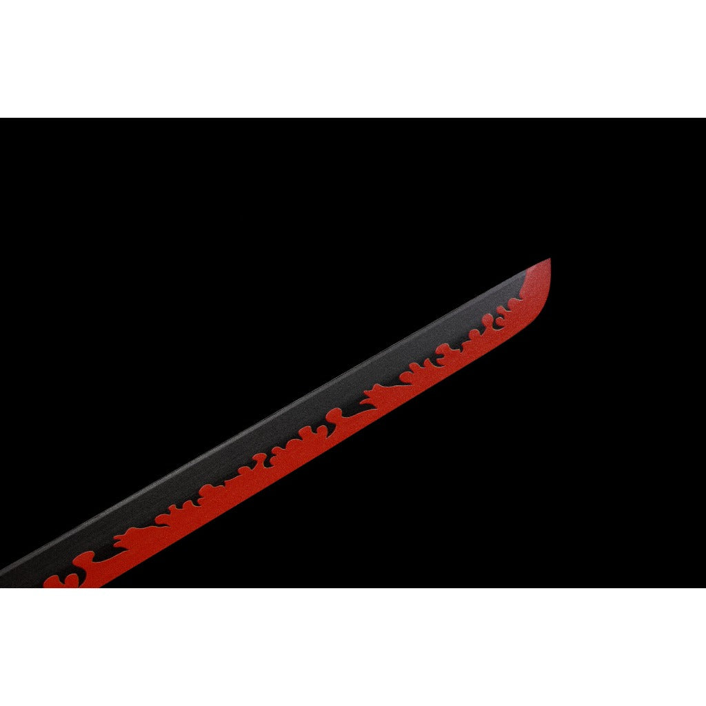 Manga Style Sword 11